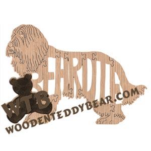 Bearded Collie (Beardie)