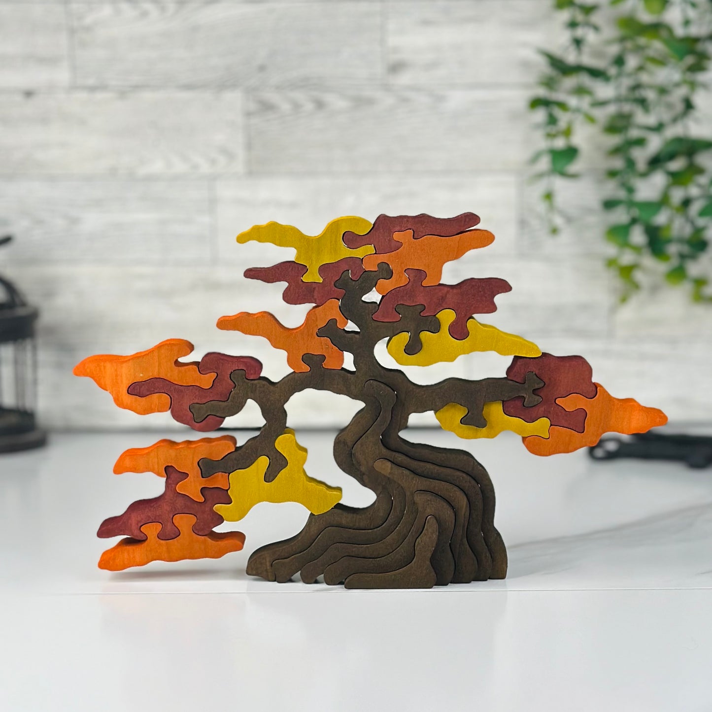 Tree Puzzle