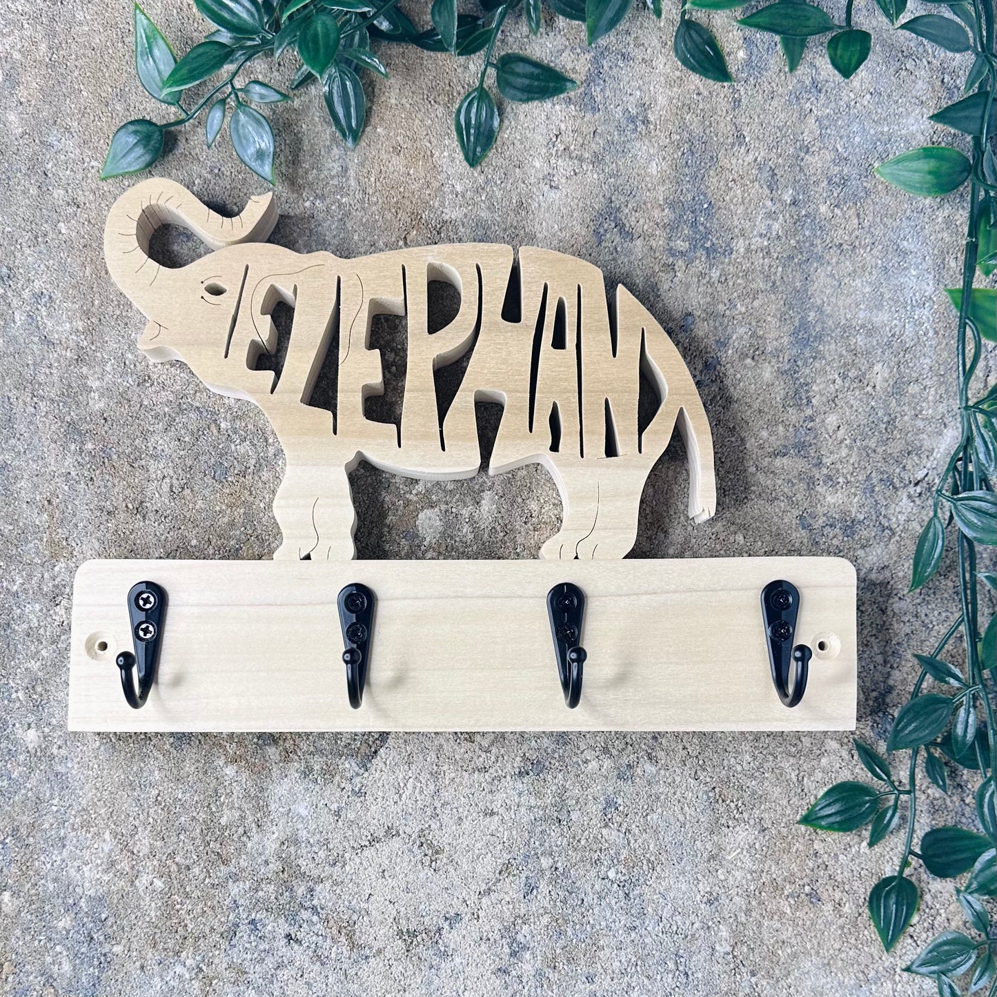 Animal Wall Hooks