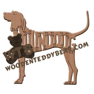 Coonhound (Bluetick - Hound Dogs)