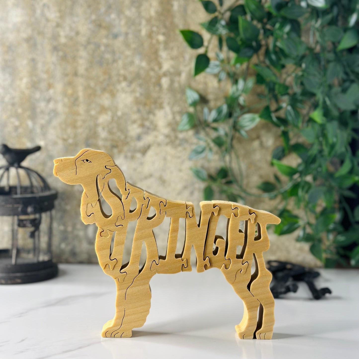 Dog Breed Ornaments O-Z