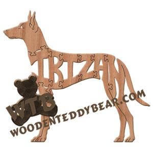 Ibizan (Hound)