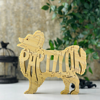 Dog Breed Ornaments O-Z