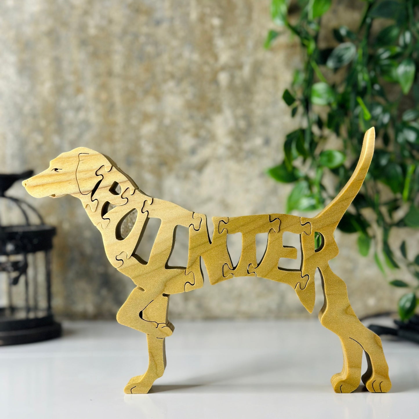 Dog Breed Ornaments O-Z