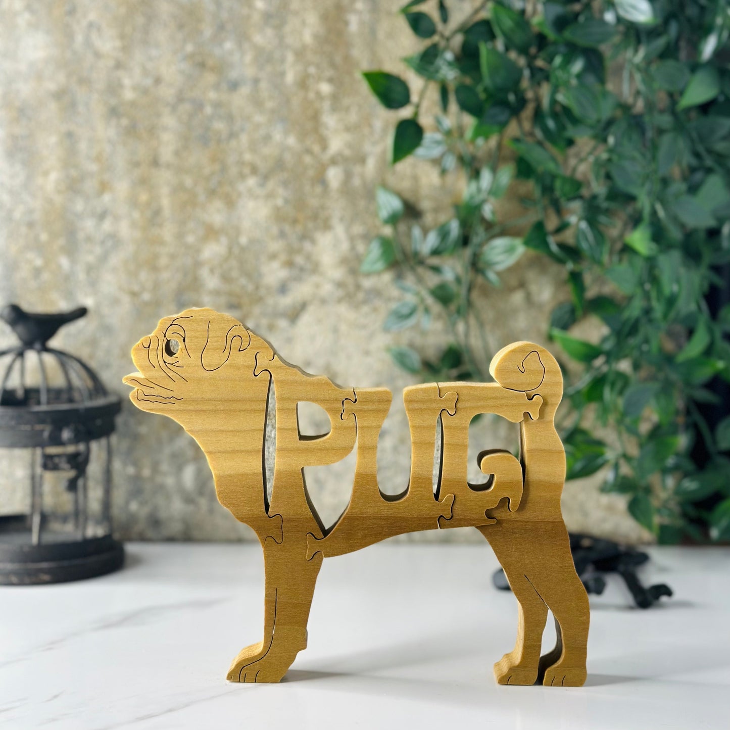 Dog Breed Ornaments O-Z