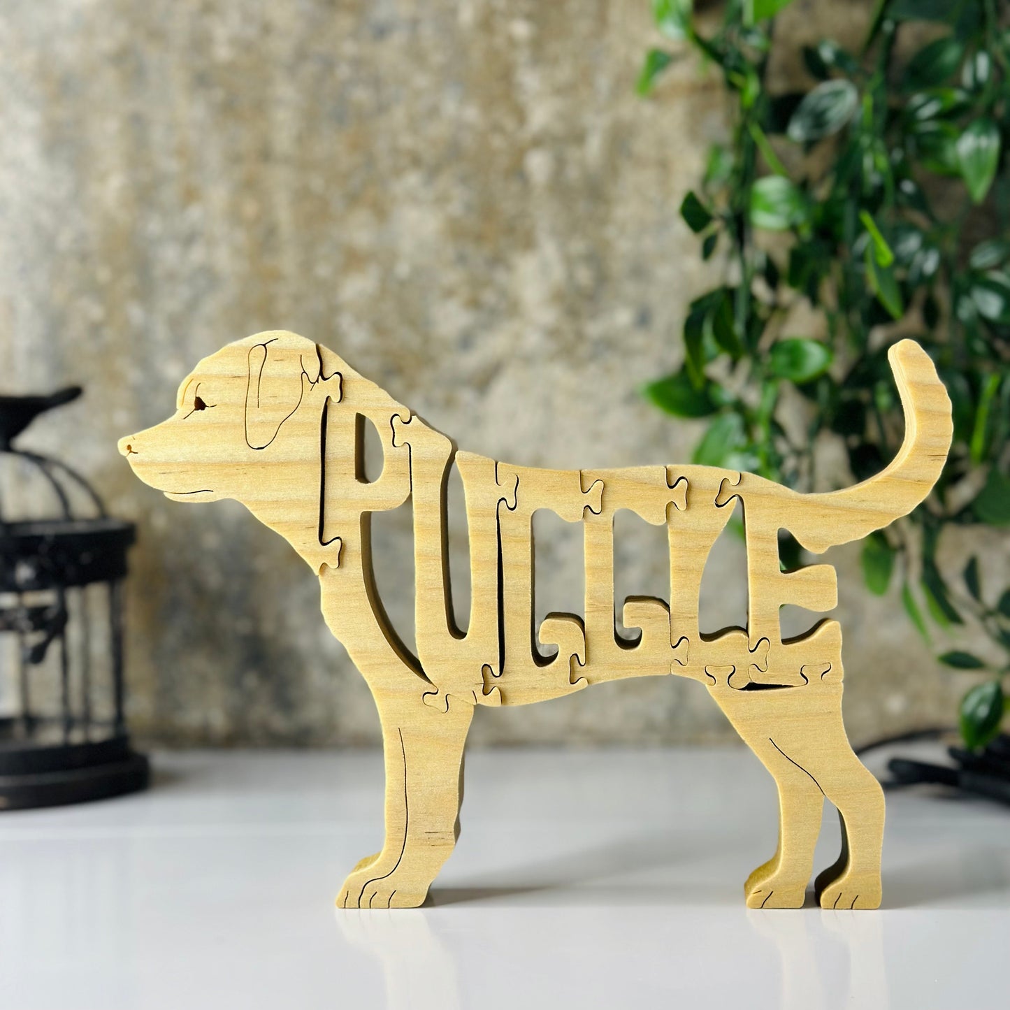 Dog Breed Ornaments O-Z