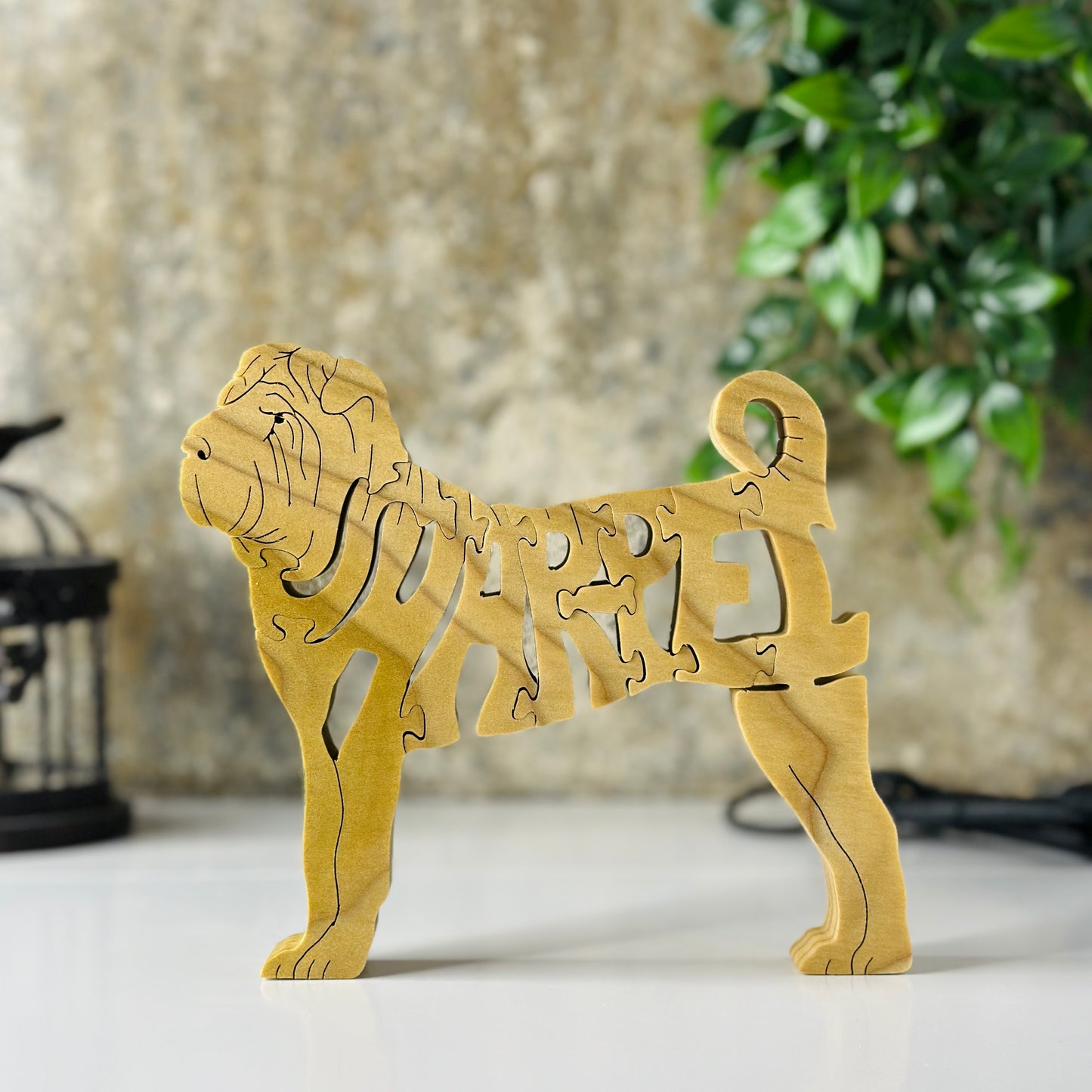 Dog Breed Ornaments O-Z