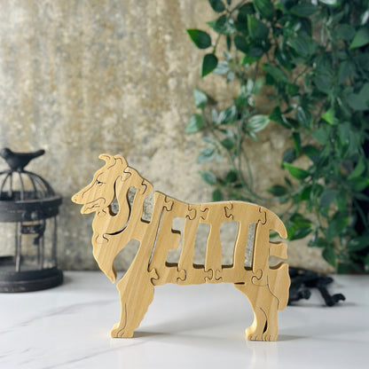 Dog Breed Ornaments O-Z