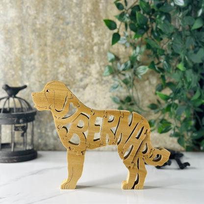 Dog Breed Ornaments O-Z