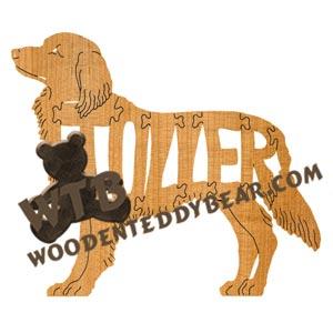 Toller (Nova Scotia Duck-Tolling Retriever)