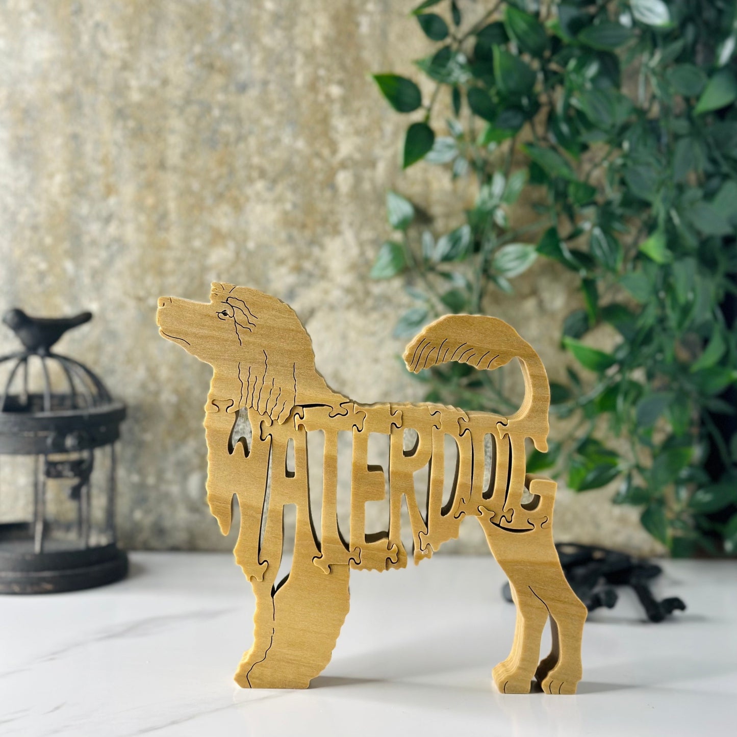 Dog Breed Ornaments O-Z