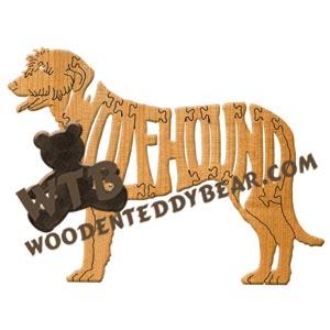 Wolfhound (Irish)