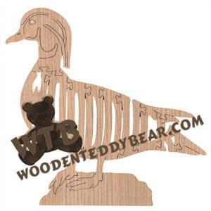 Duck (Wood)